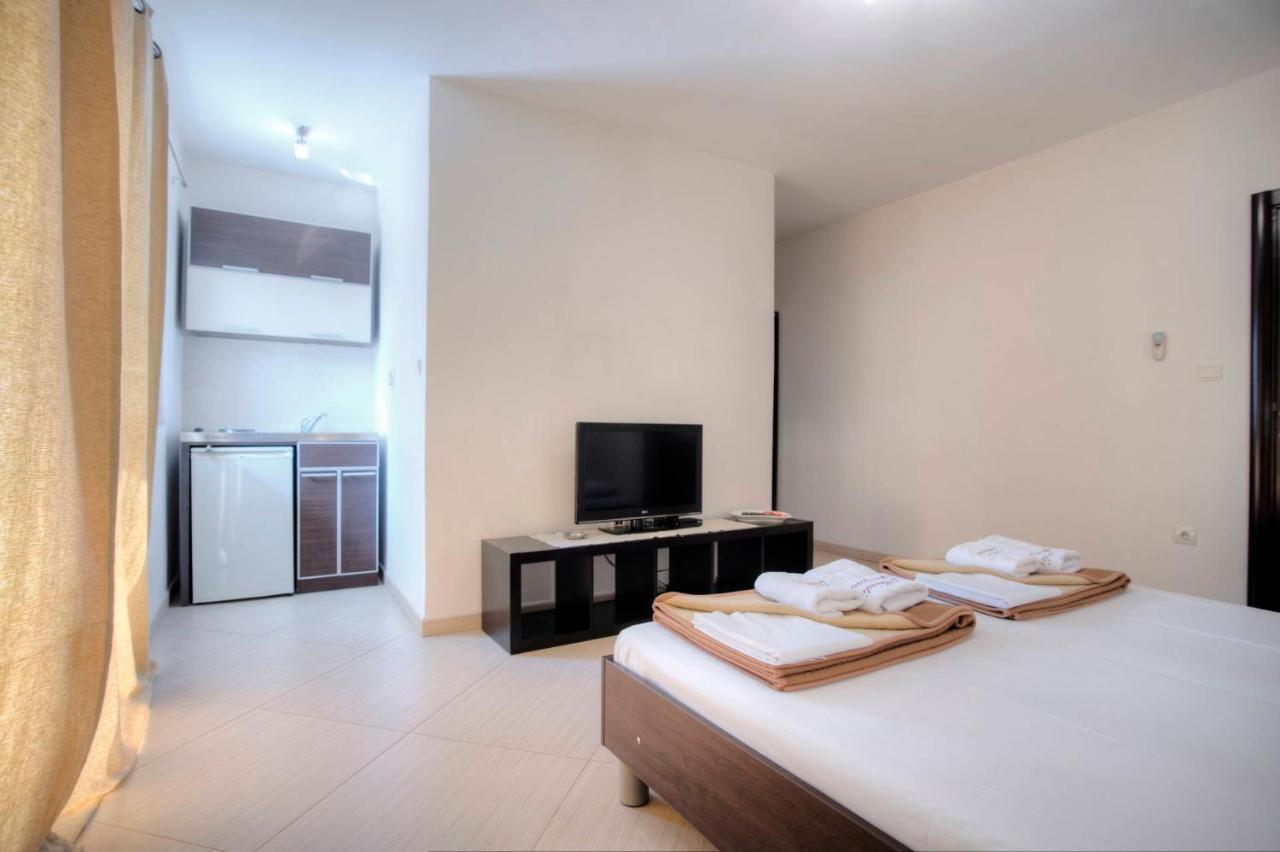Mandir Apartments - Center ブドヴァ エクステリア 写真