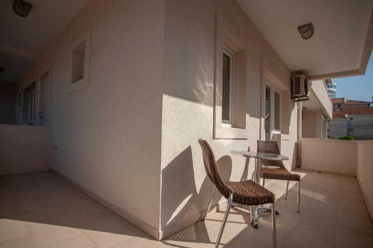 Mandir Apartments - Center ブドヴァ エクステリア 写真