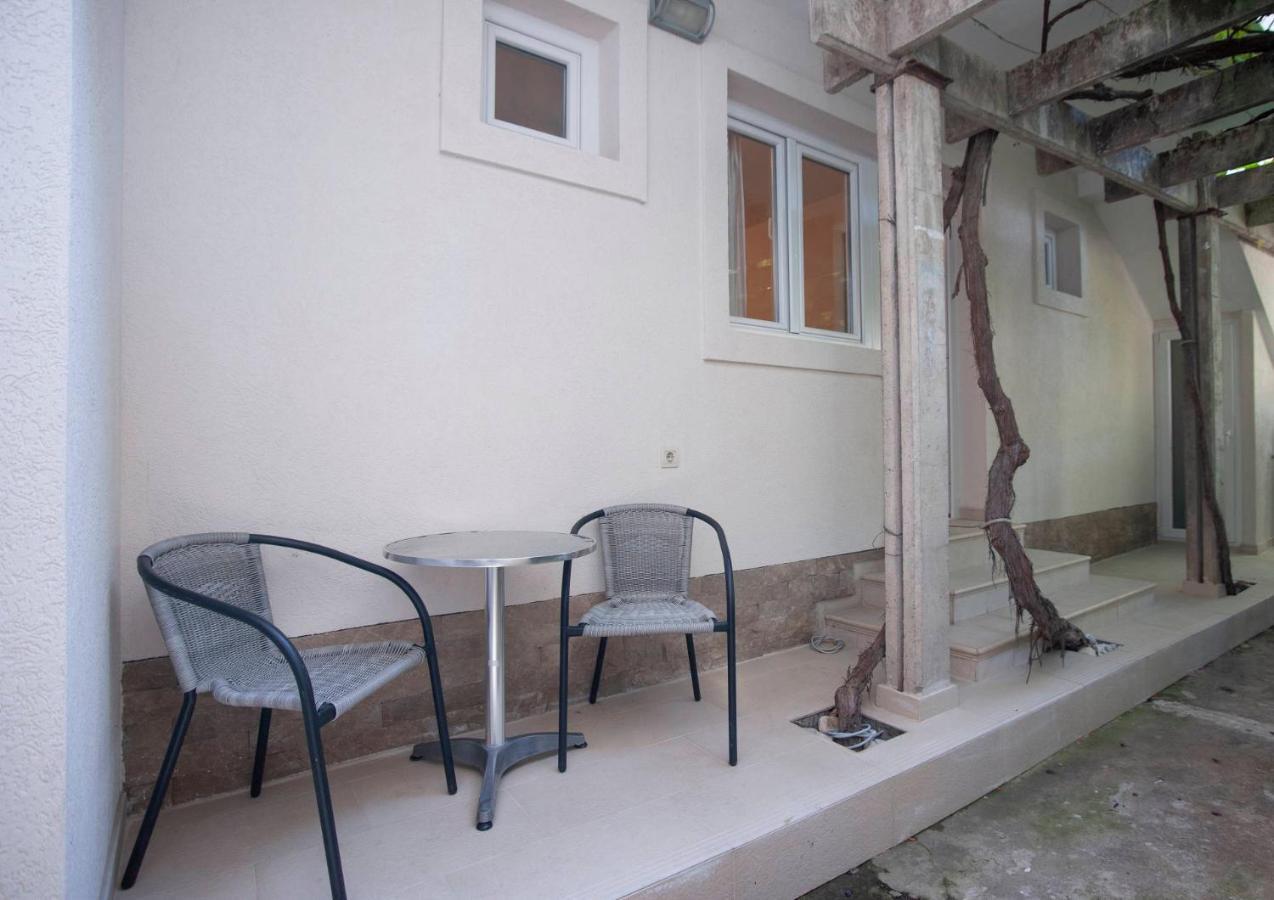 Mandir Apartments - Center ブドヴァ エクステリア 写真