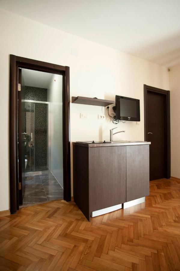 Mandir Apartments - Center ブドヴァ エクステリア 写真
