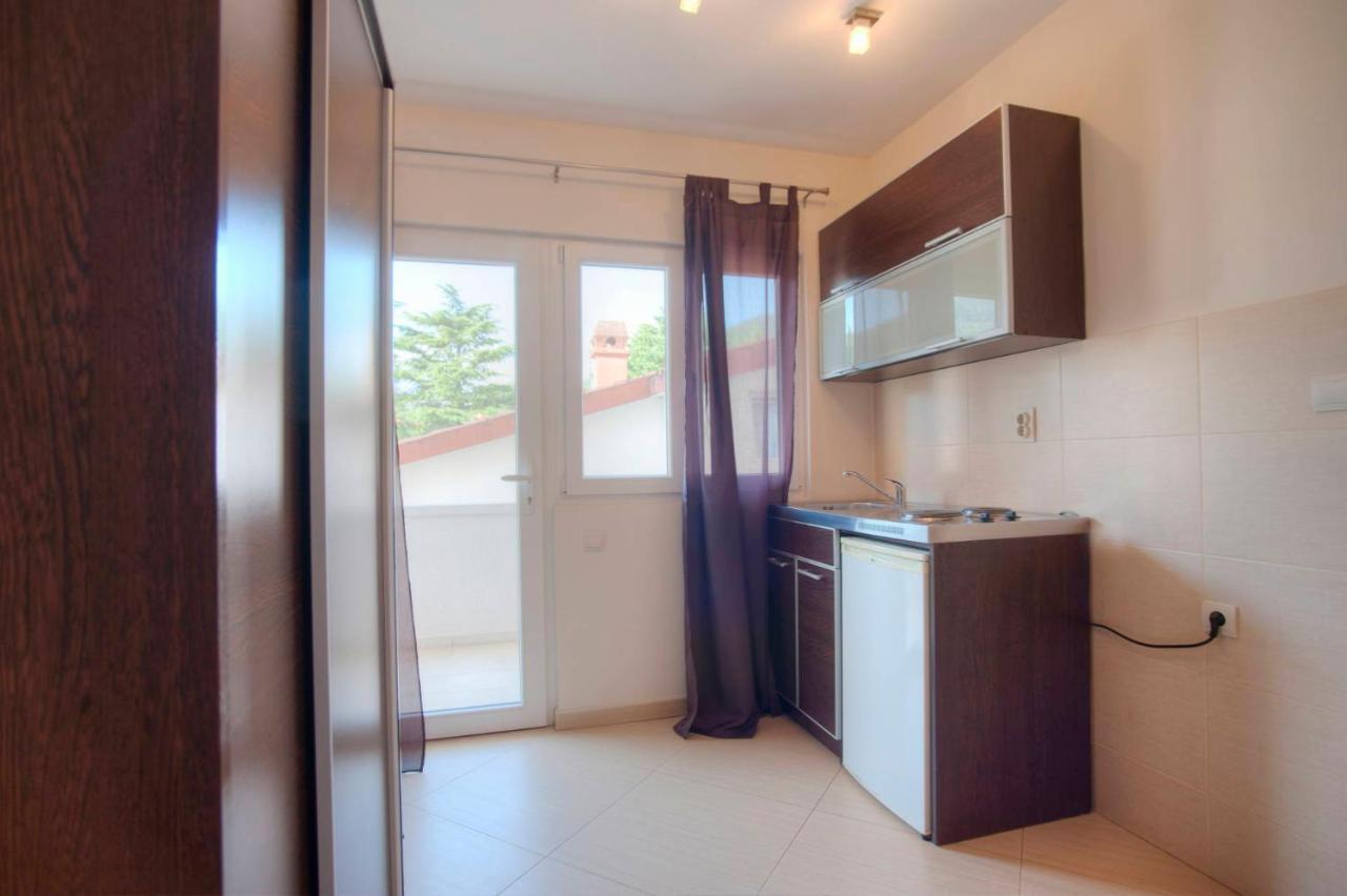 Mandir Apartments - Center ブドヴァ エクステリア 写真
