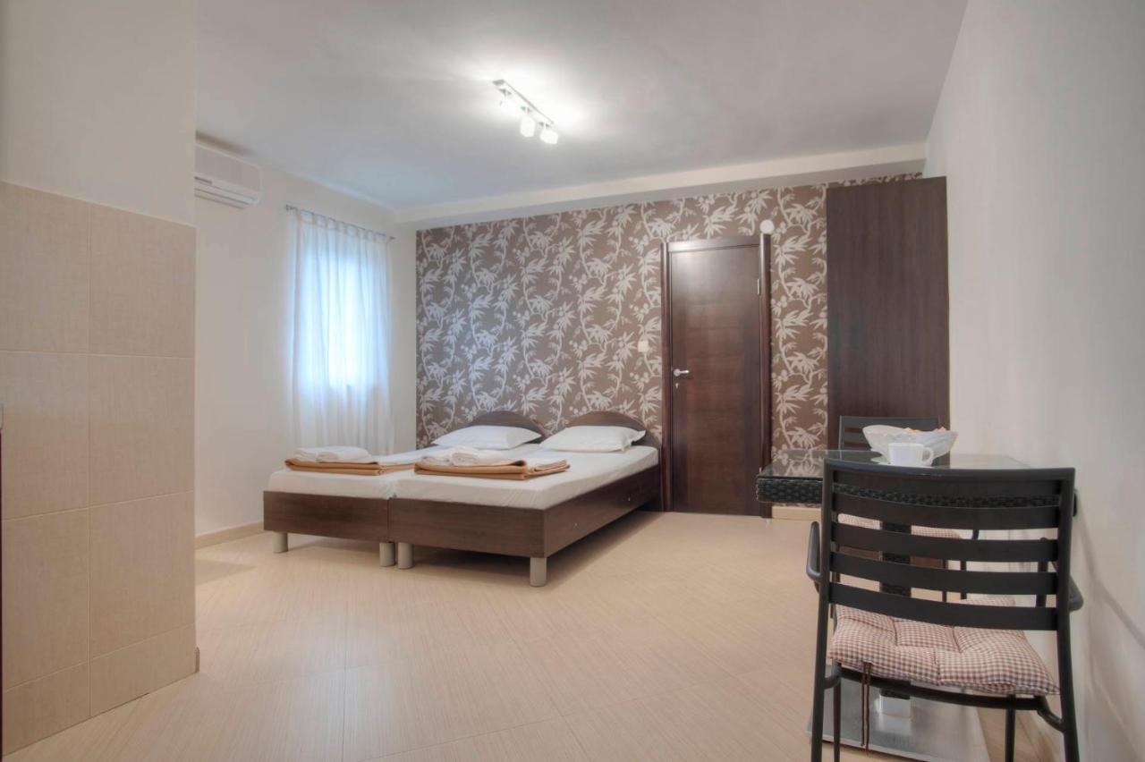 Mandir Apartments - Center ブドヴァ エクステリア 写真