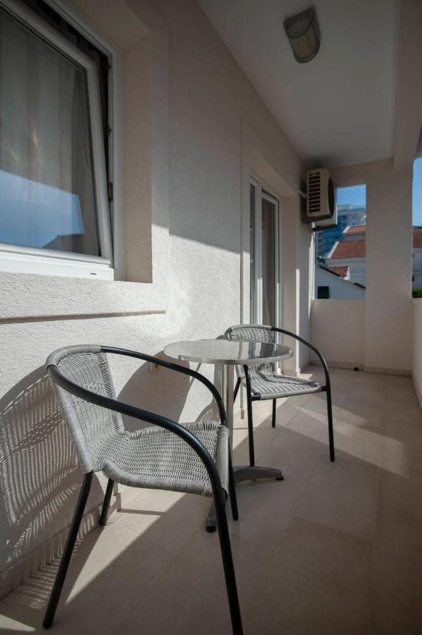 Mandir Apartments - Center ブドヴァ エクステリア 写真