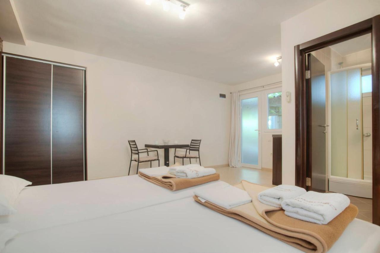 Mandir Apartments - Center ブドヴァ エクステリア 写真