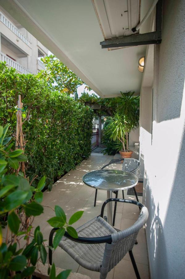 Mandir Apartments - Center ブドヴァ エクステリア 写真