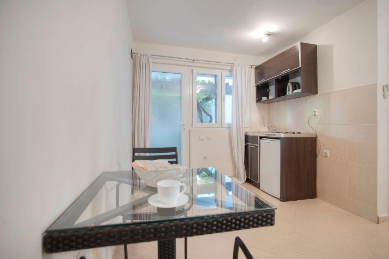 Mandir Apartments - Center ブドヴァ エクステリア 写真