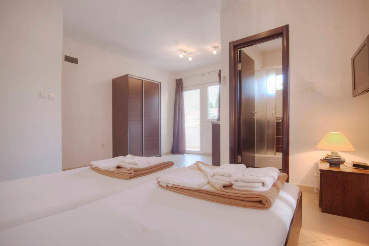 Mandir Apartments - Center ブドヴァ エクステリア 写真