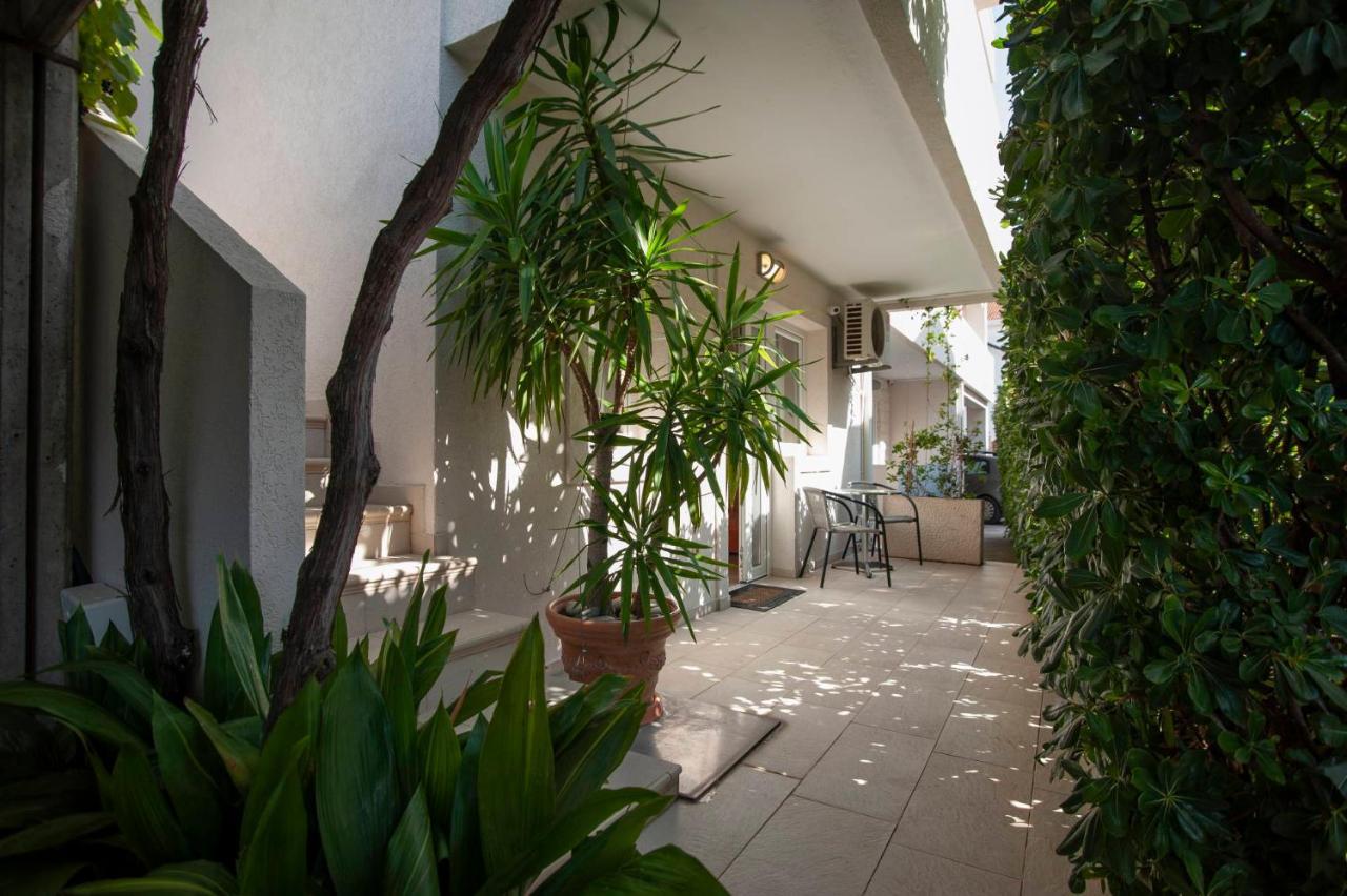 Mandir Apartments - Center ブドヴァ エクステリア 写真
