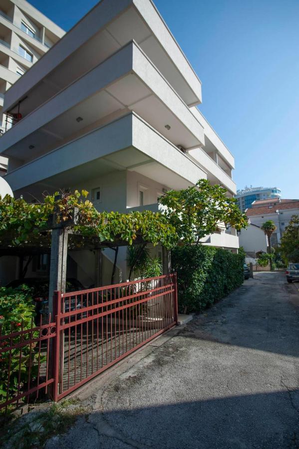 Mandir Apartments - Center ブドヴァ エクステリア 写真