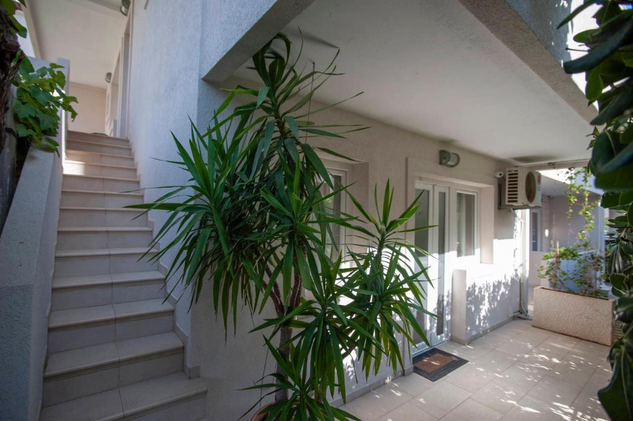 Mandir Apartments - Center ブドヴァ エクステリア 写真