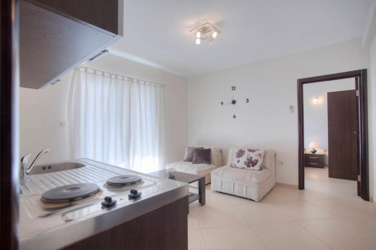 Mandir Apartments - Center ブドヴァ エクステリア 写真