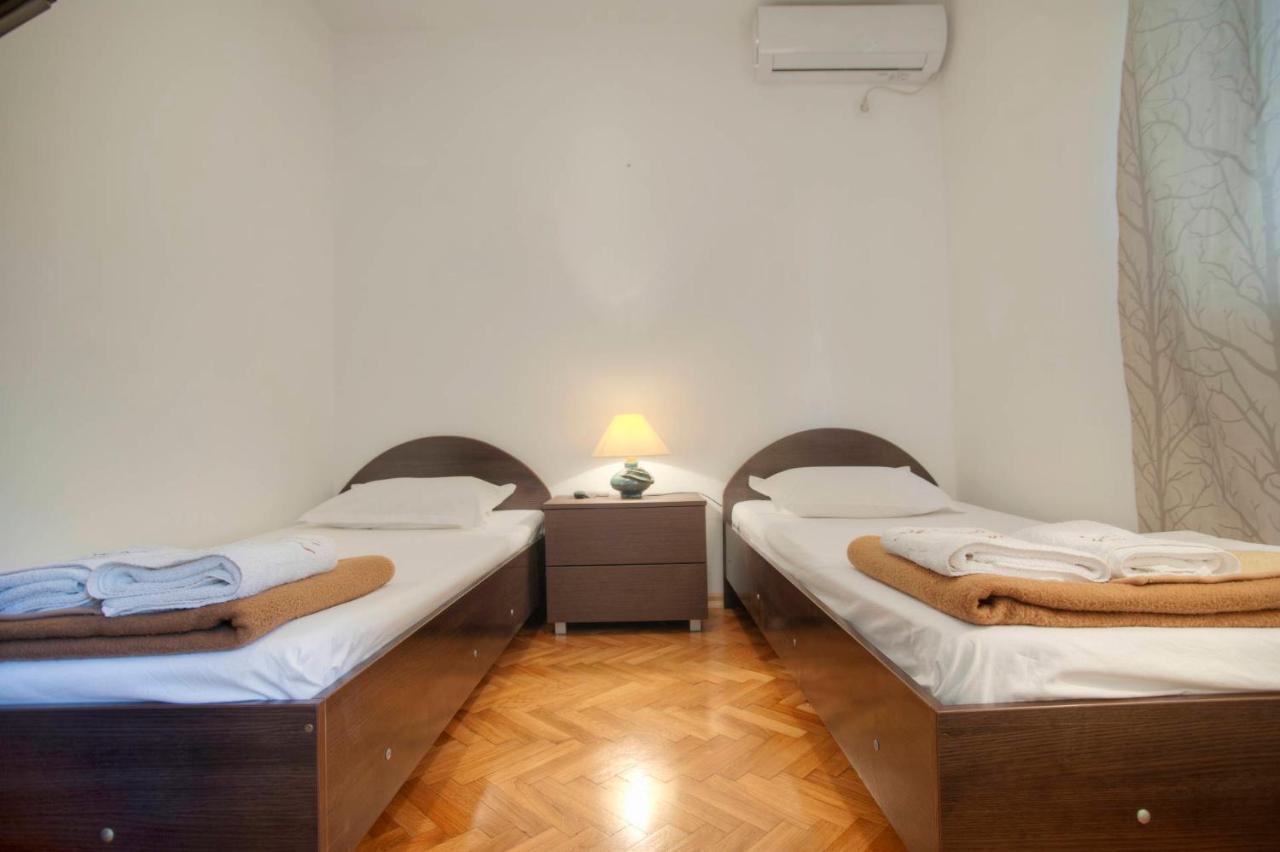Mandir Apartments - Center ブドヴァ エクステリア 写真