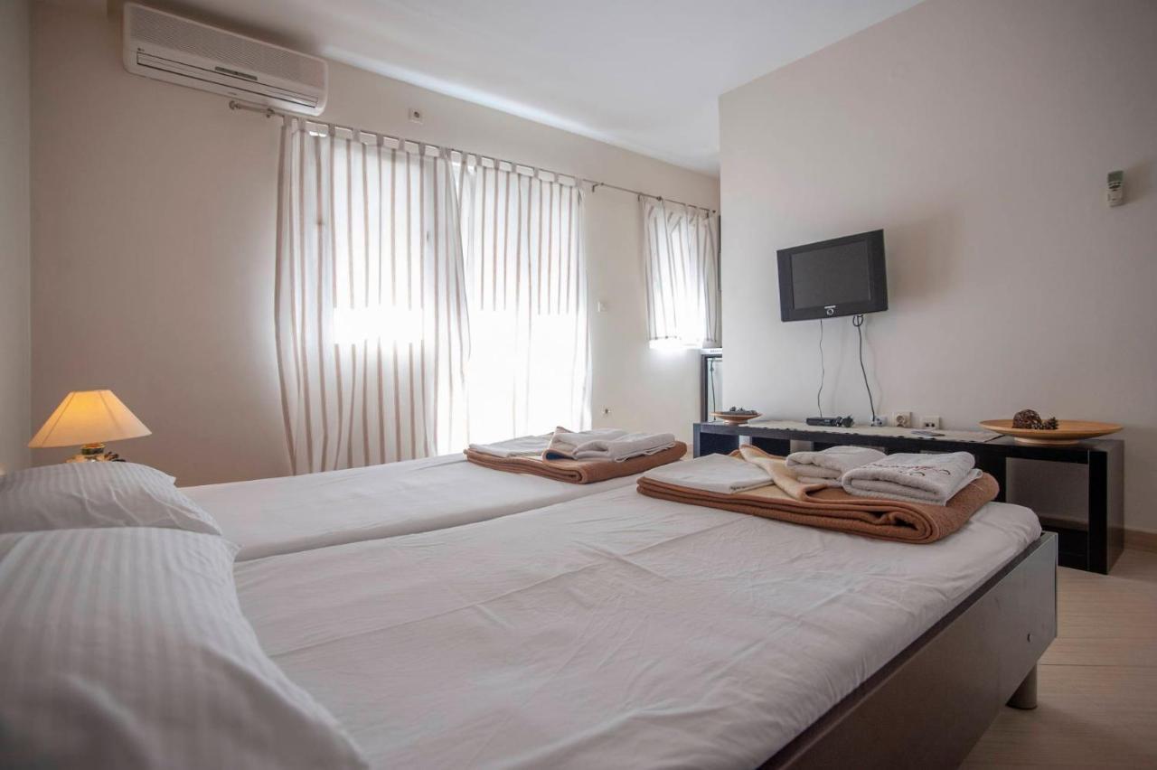 Mandir Apartments - Center ブドヴァ エクステリア 写真