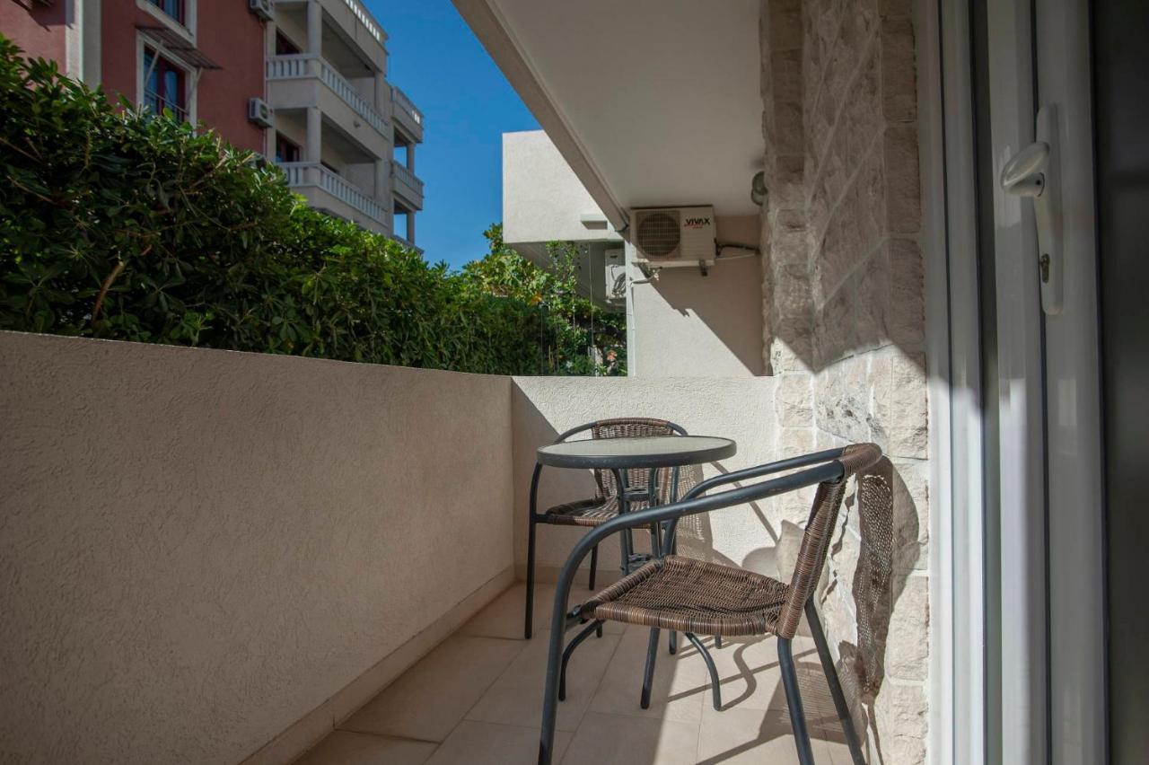 Mandir Apartments - Center ブドヴァ エクステリア 写真
