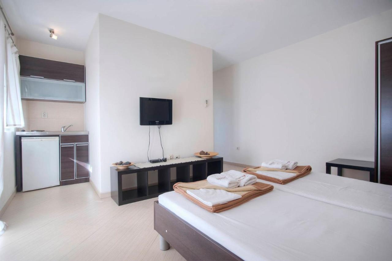 Mandir Apartments - Center ブドヴァ エクステリア 写真