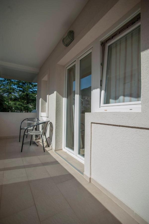 Mandir Apartments - Center ブドヴァ エクステリア 写真