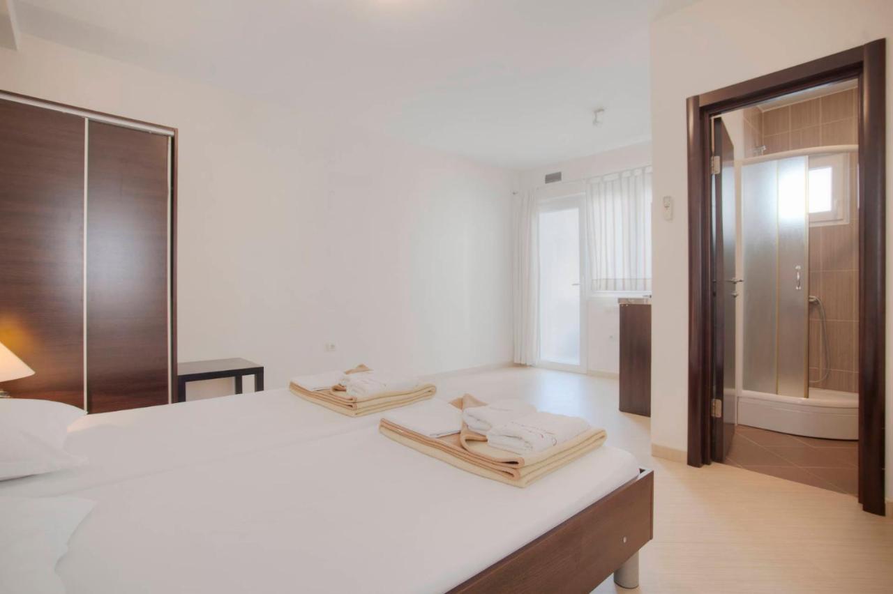 Mandir Apartments - Center ブドヴァ エクステリア 写真