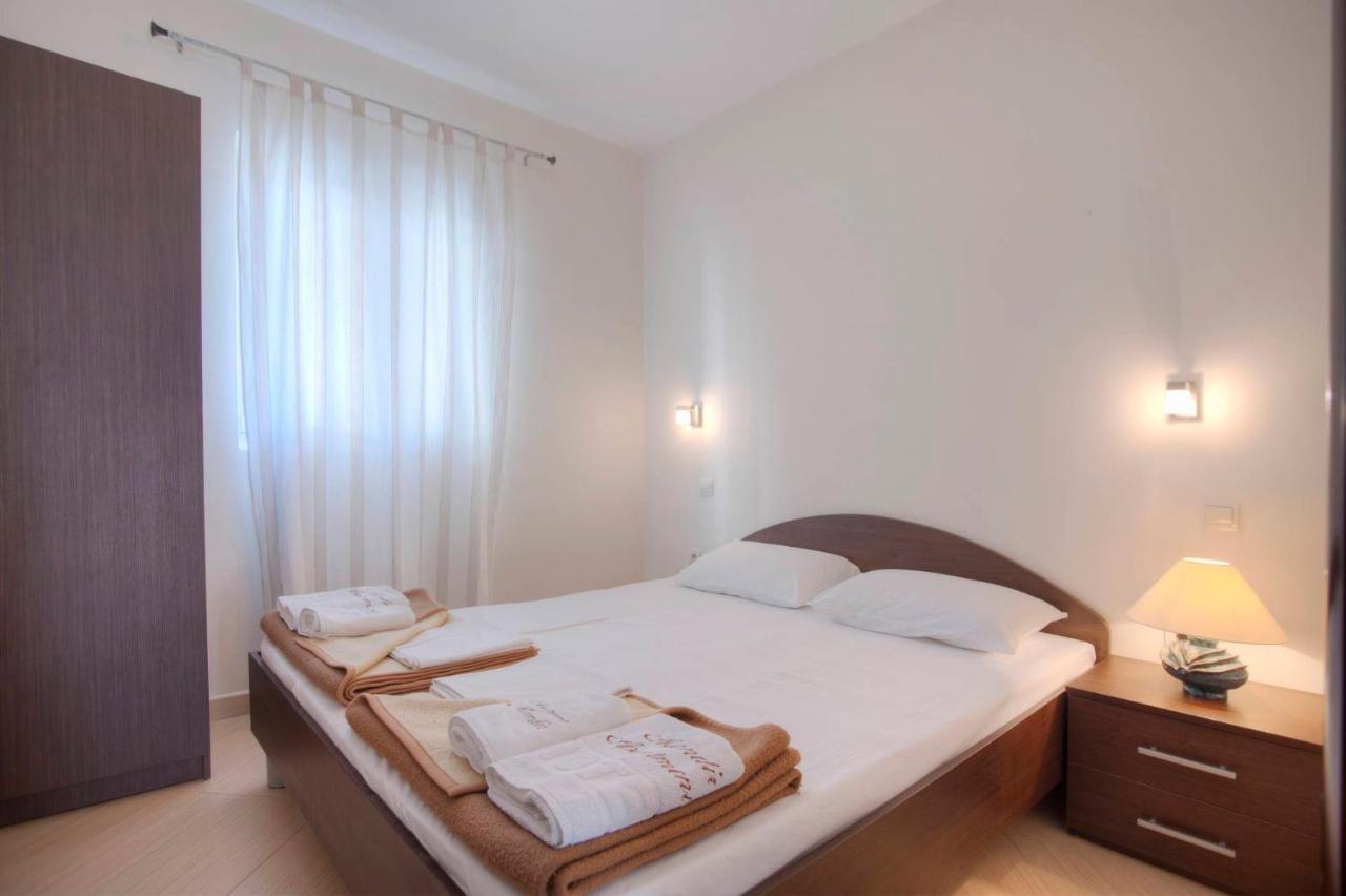 Mandir Apartments - Center ブドヴァ エクステリア 写真