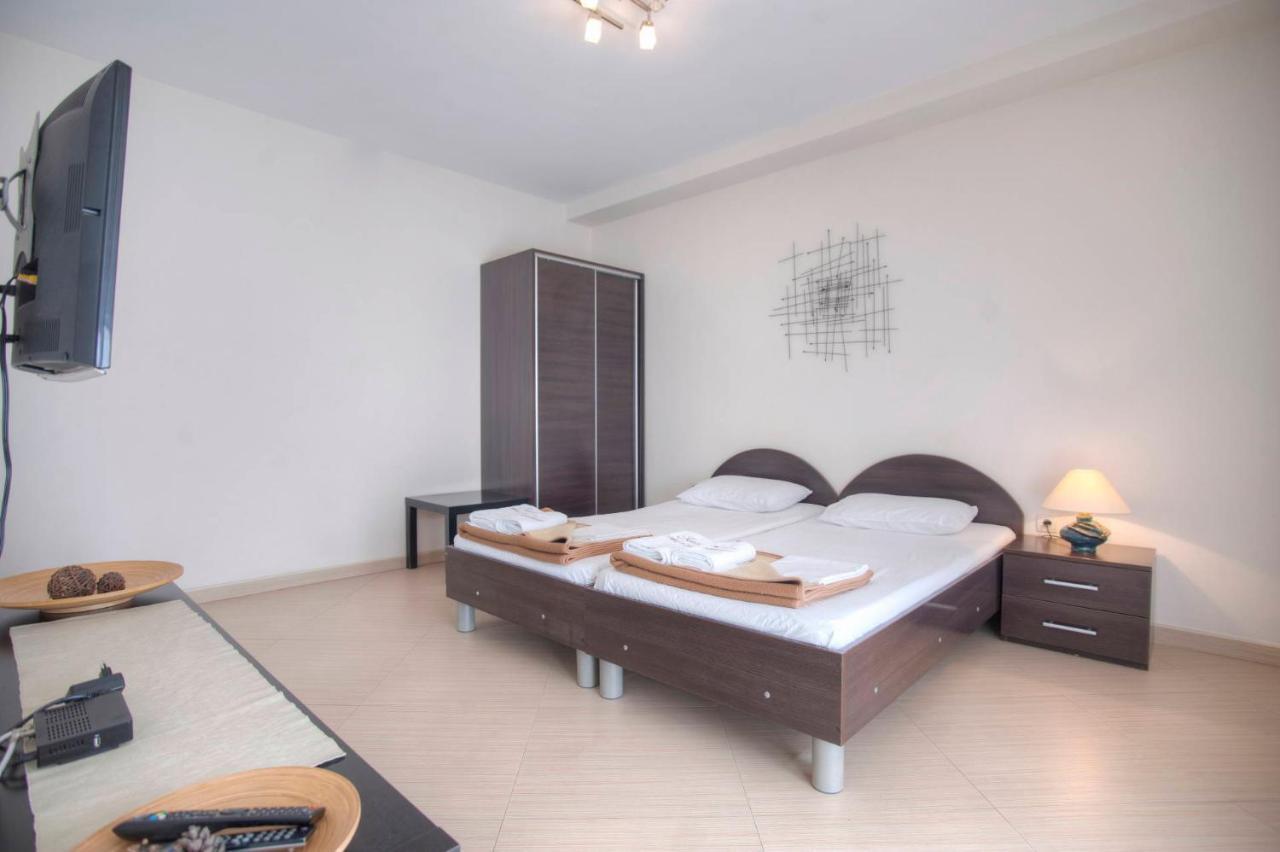Mandir Apartments - Center ブドヴァ エクステリア 写真