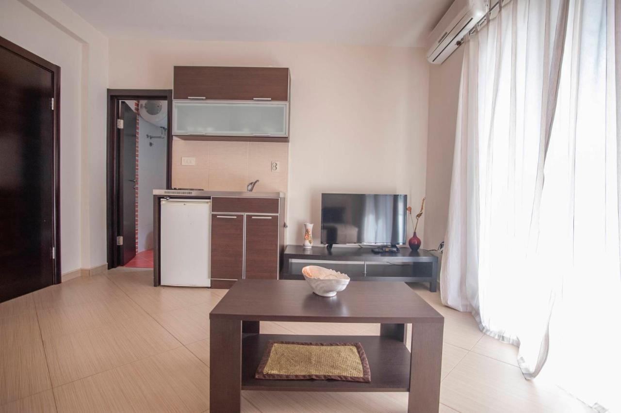 Mandir Apartments - Center ブドヴァ エクステリア 写真