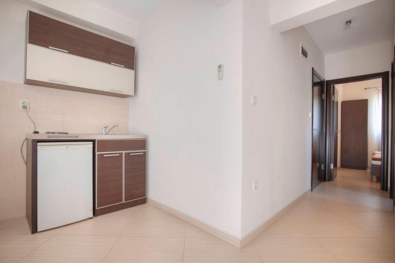 Mandir Apartments - Center ブドヴァ エクステリア 写真