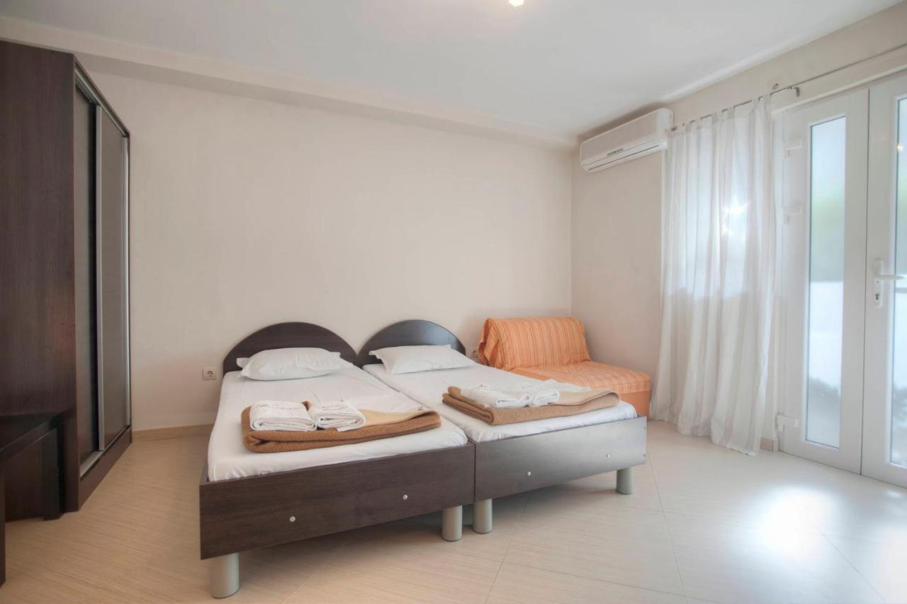 Mandir Apartments - Center ブドヴァ エクステリア 写真