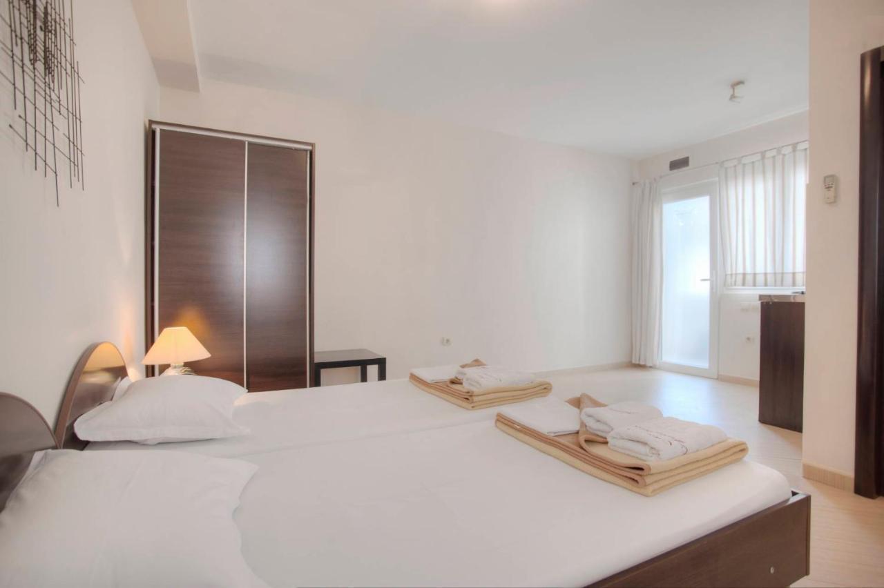 Mandir Apartments - Center ブドヴァ エクステリア 写真