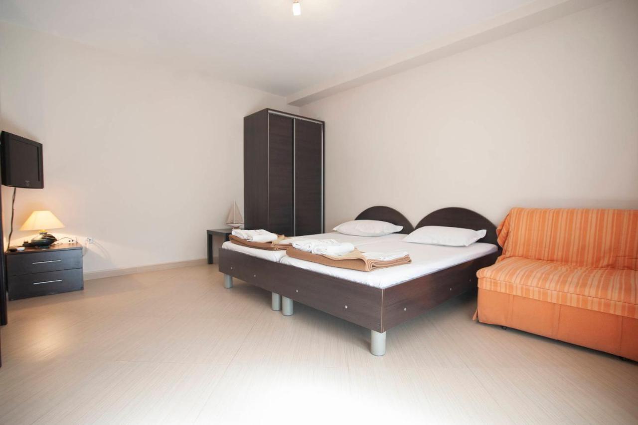 Mandir Apartments - Center ブドヴァ エクステリア 写真