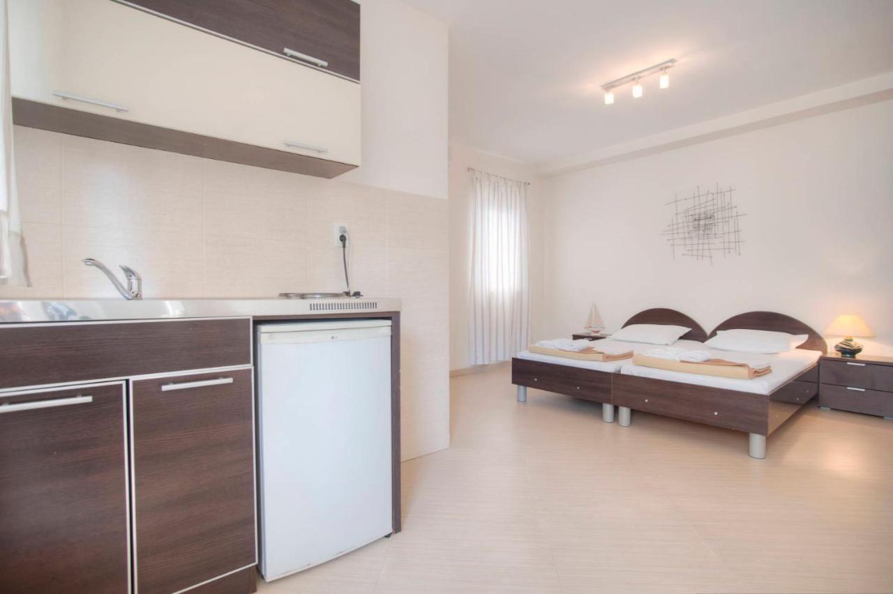 Mandir Apartments - Center ブドヴァ エクステリア 写真