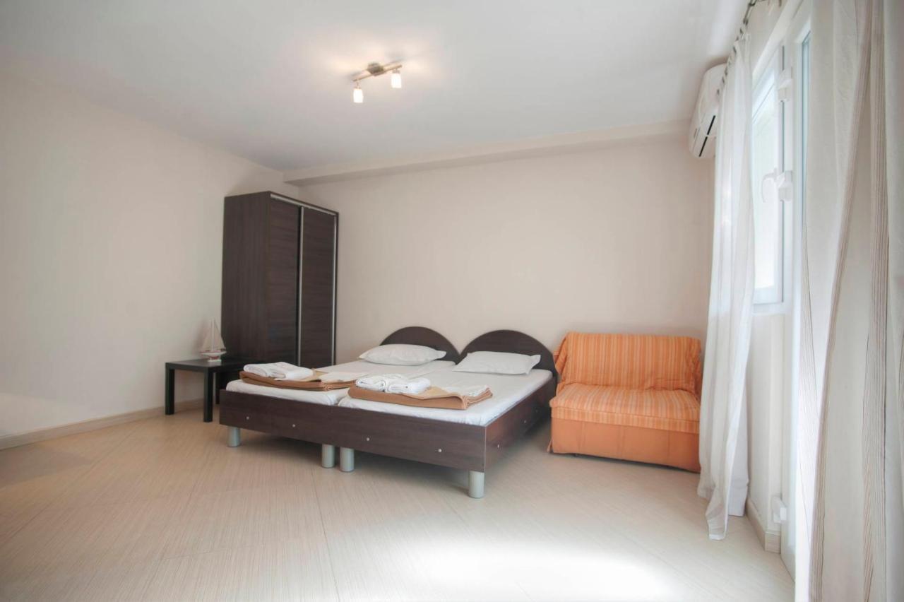 Mandir Apartments - Center ブドヴァ エクステリア 写真