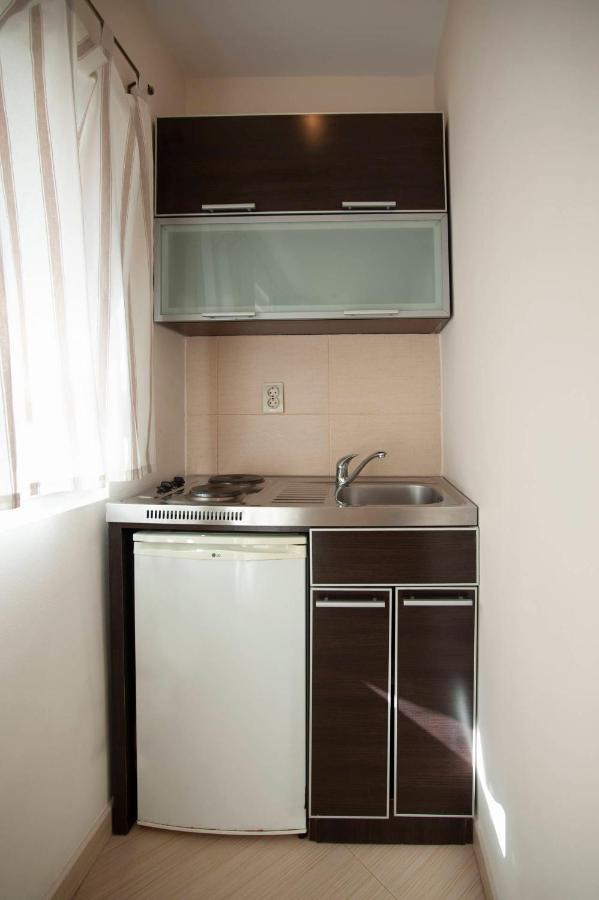 Mandir Apartments - Center ブドヴァ エクステリア 写真