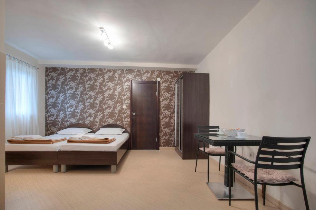 Mandir Apartments - Center ブドヴァ エクステリア 写真