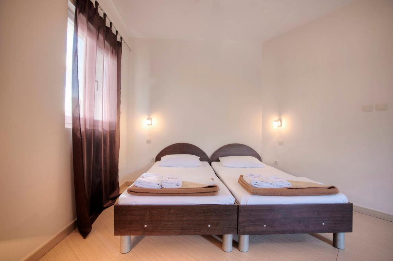 Mandir Apartments - Center ブドヴァ エクステリア 写真