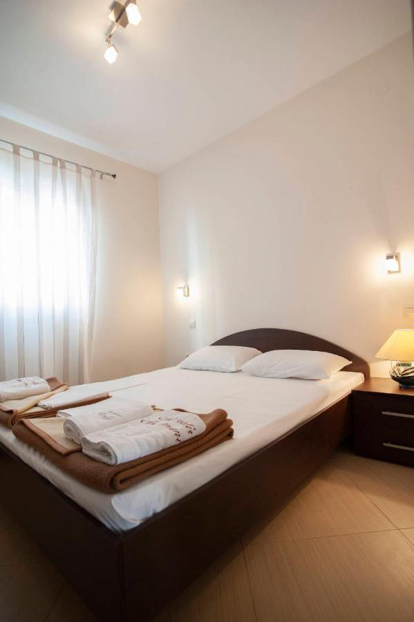 Mandir Apartments - Center ブドヴァ エクステリア 写真