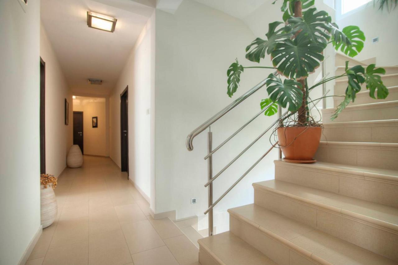 Mandir Apartments - Center ブドヴァ エクステリア 写真